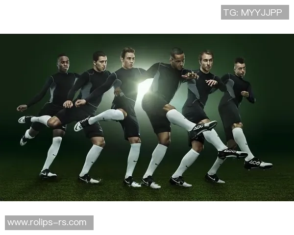 曾经穿着GT耐克足球鞋的传奇球星与他们的精彩时刻